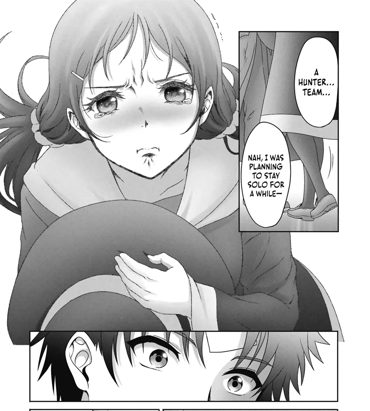 Isekai-gaeri no Moto Yuusha: Megami no Chikara de Mochikaetta Item de Gendai Dungeon o Solo Kouryaku Suru hazu ga Nazeka Party o Kumemasu Chapter 4 page 36 - 