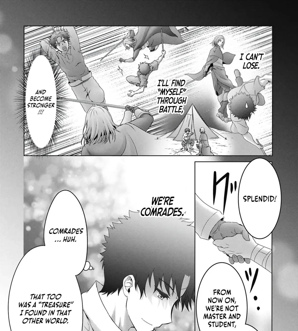 Isekai-gaeri no Moto Yuusha: Megami no Chikara de Mochikaetta Item de Gendai Dungeon o Solo Kouryaku Suru hazu ga Nazeka Party o Kumemasu Chapter 4 page 44 - 