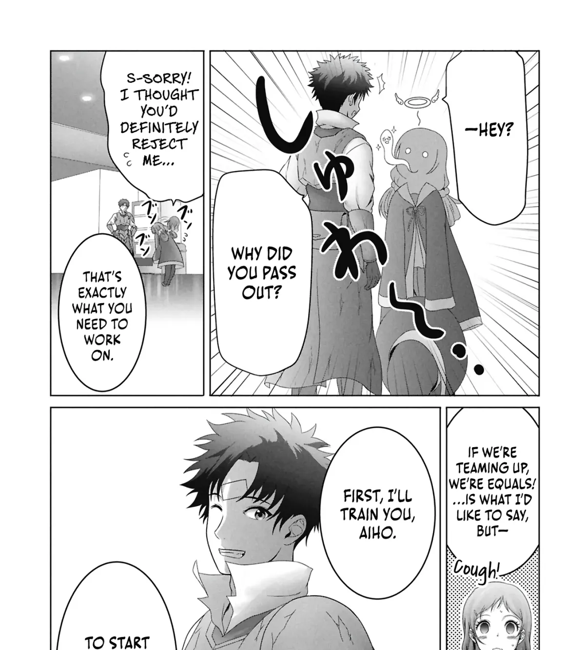 Isekai-gaeri no Moto Yuusha: Megami no Chikara de Mochikaetta Item de Gendai Dungeon o Solo Kouryaku Suru hazu ga Nazeka Party o Kumemasu Chapter 4 page 46 - 