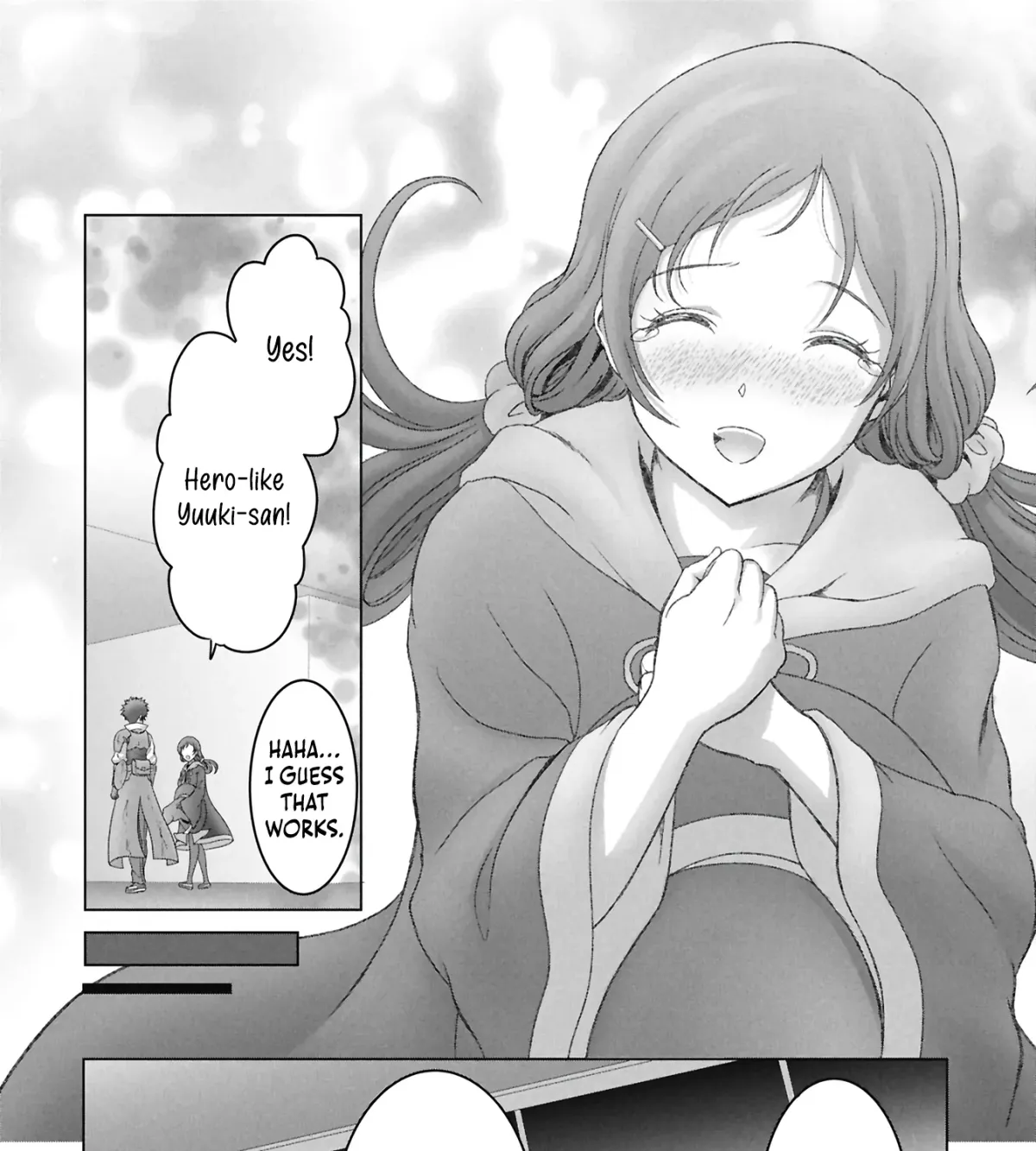 Isekai-gaeri no Moto Yuusha: Megami no Chikara de Mochikaetta Item de Gendai Dungeon o Solo Kouryaku Suru hazu ga Nazeka Party o Kumemasu Chapter 4 page 48 - 
