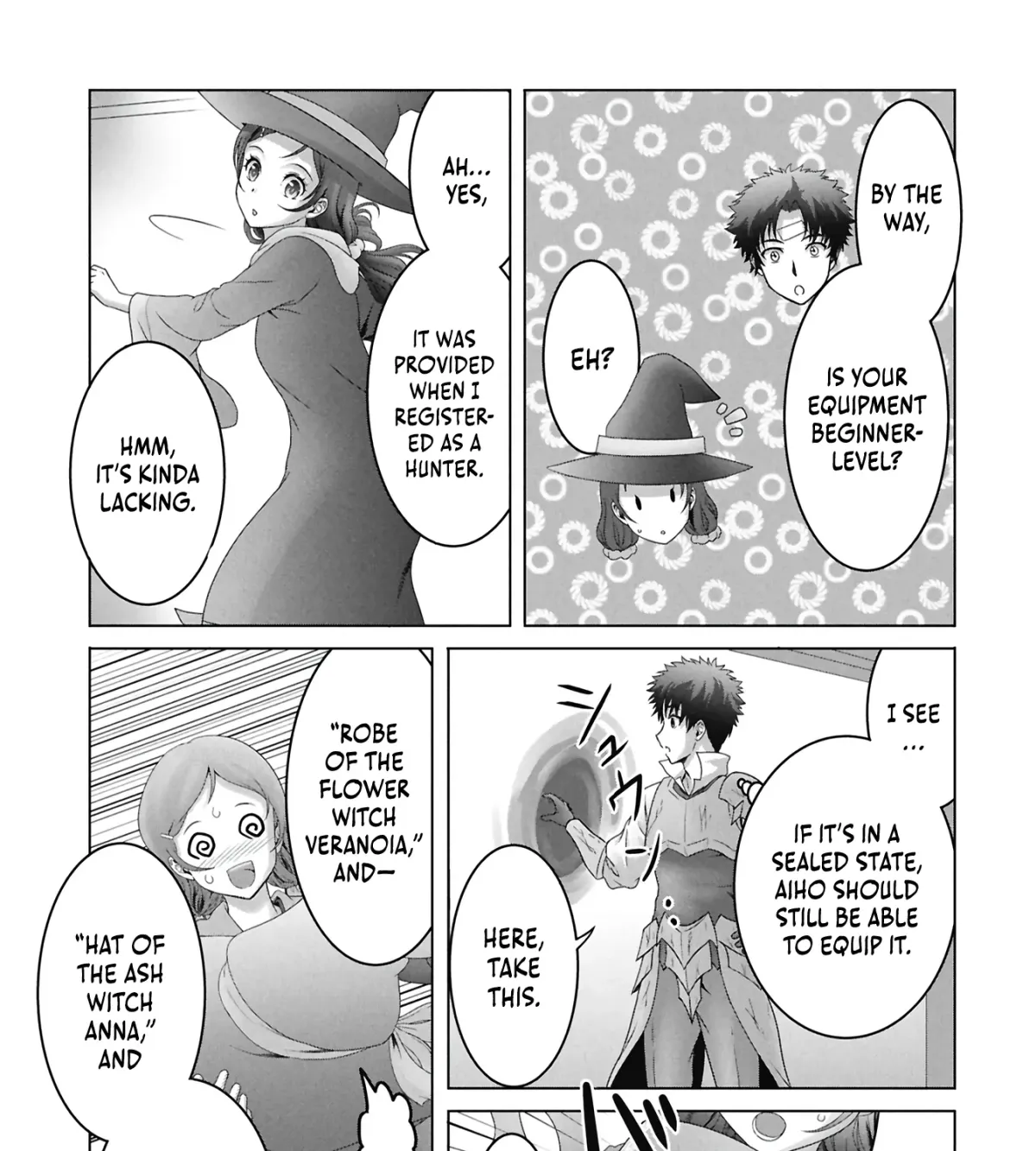 Isekai-gaeri no Moto Yuusha: Megami no Chikara de Mochikaetta Item de Gendai Dungeon o Solo Kouryaku Suru hazu ga Nazeka Party o Kumemasu Chapter 4 page 50 - 