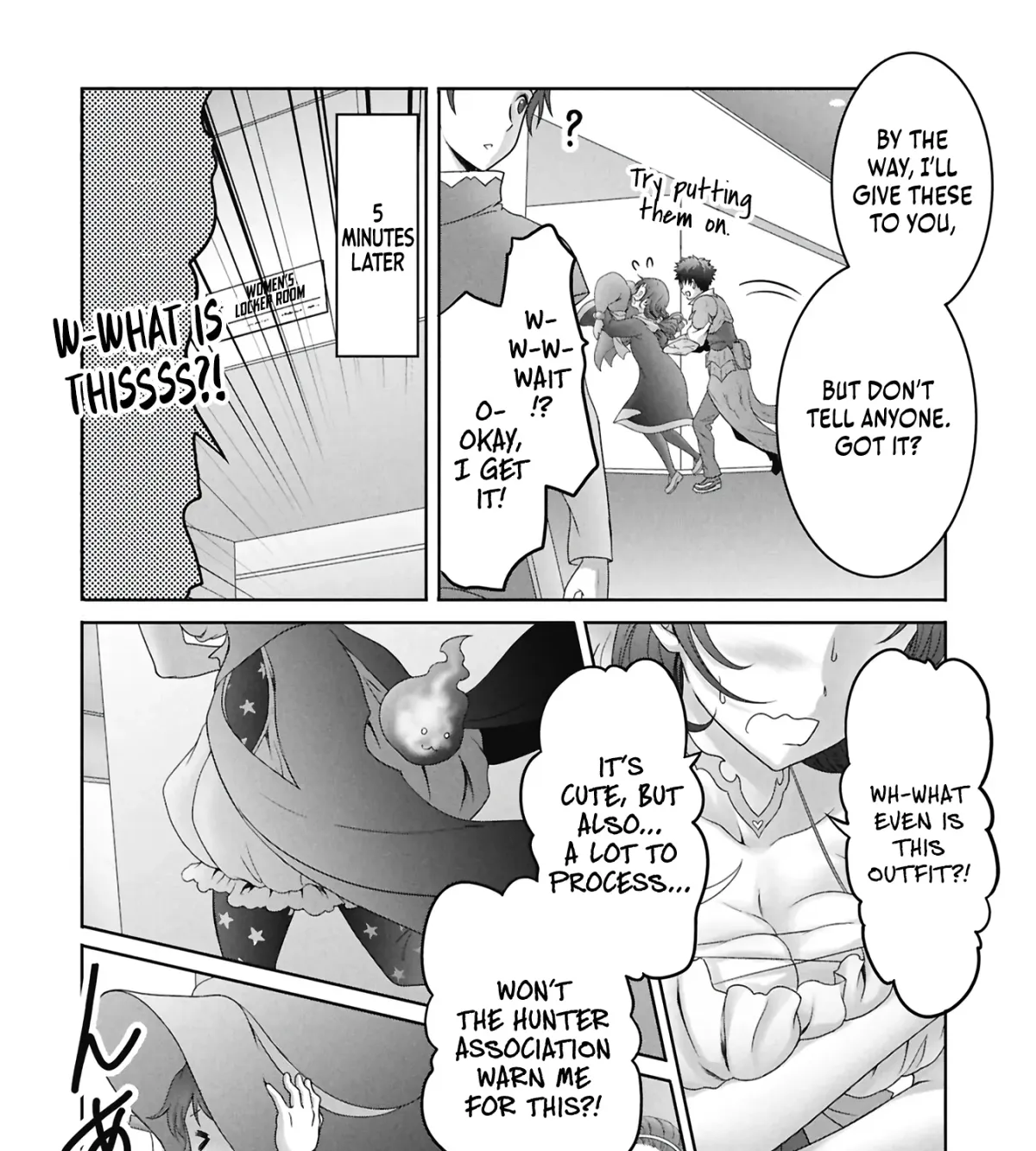 Isekai-gaeri no Moto Yuusha: Megami no Chikara de Mochikaetta Item de Gendai Dungeon o Solo Kouryaku Suru hazu ga Nazeka Party o Kumemasu Chapter 4 page 52 - 