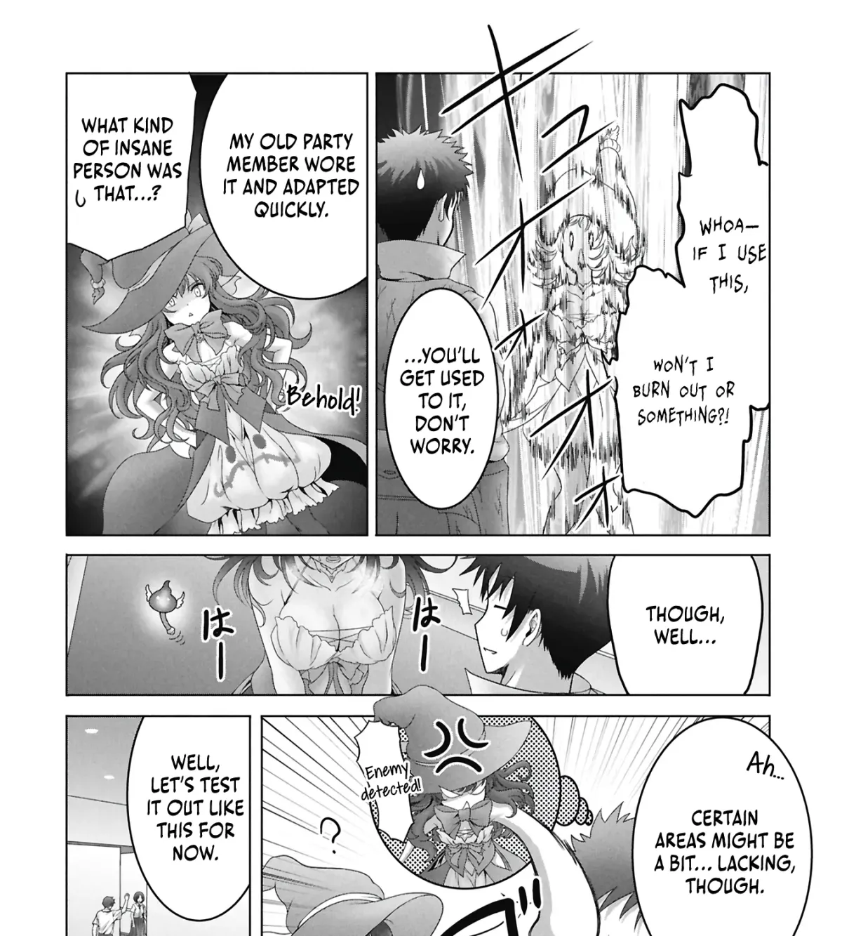Isekai-gaeri no Moto Yuusha: Megami no Chikara de Mochikaetta Item de Gendai Dungeon o Solo Kouryaku Suru hazu ga Nazeka Party o Kumemasu Chapter 4 page 56 - 