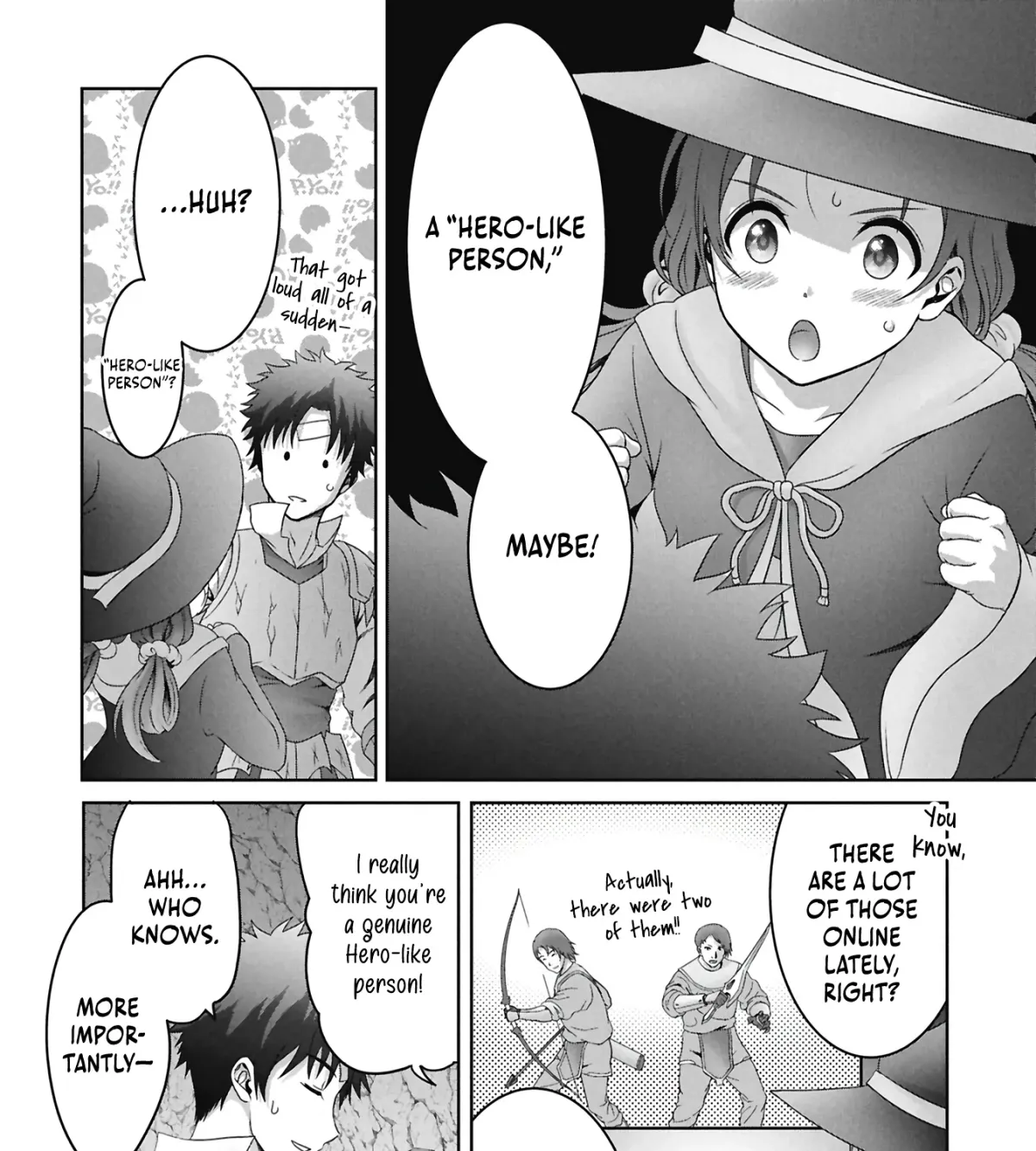 Isekai-gaeri no Moto Yuusha: Megami no Chikara de Mochikaetta Item de Gendai Dungeon o Solo Kouryaku Suru hazu ga Nazeka Party o Kumemasu Chapter 4 page 8 - 
