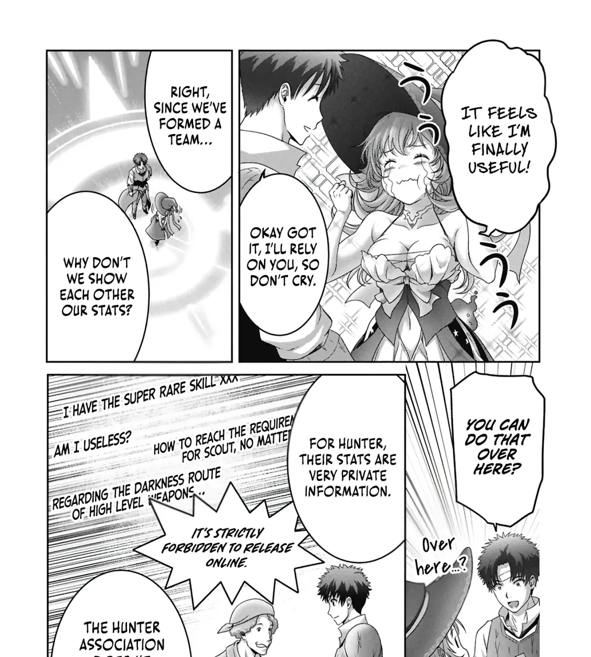 Isekai-gaeri no Moto Yuusha: Megami no Chikara de Mochikaetta Item de Gendai Dungeon o Solo Kouryaku Suru hazu ga Nazeka Party o Kumemasu Chapter 5 page 12 - 