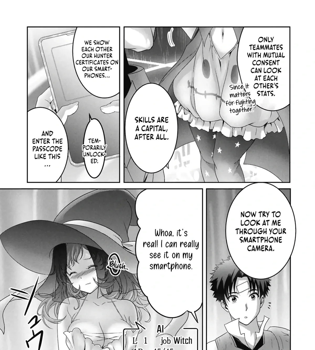 Isekai-gaeri no Moto Yuusha: Megami no Chikara de Mochikaetta Item de Gendai Dungeon o Solo Kouryaku Suru hazu ga Nazeka Party o Kumemasu Chapter 5 page 14 - 