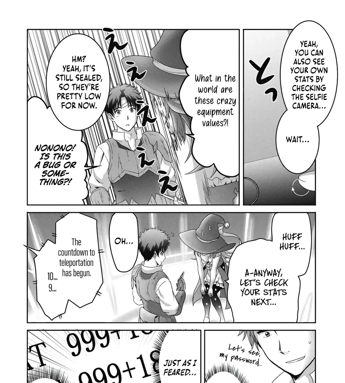Isekai-gaeri no Moto Yuusha: Megami no Chikara de Mochikaetta Item de Gendai Dungeon o Solo Kouryaku Suru hazu ga Nazeka Party o Kumemasu Chapter 5 page 16 - 