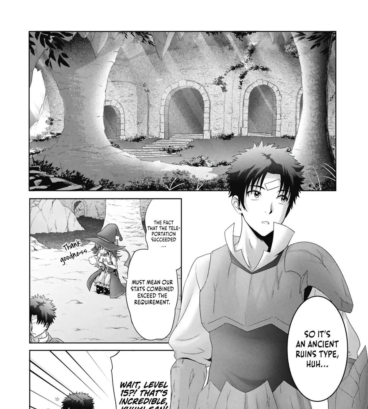 Isekai-gaeri no Moto Yuusha: Megami no Chikara de Mochikaetta Item de Gendai Dungeon o Solo Kouryaku Suru hazu ga Nazeka Party o Kumemasu Chapter 5 page 20 - 