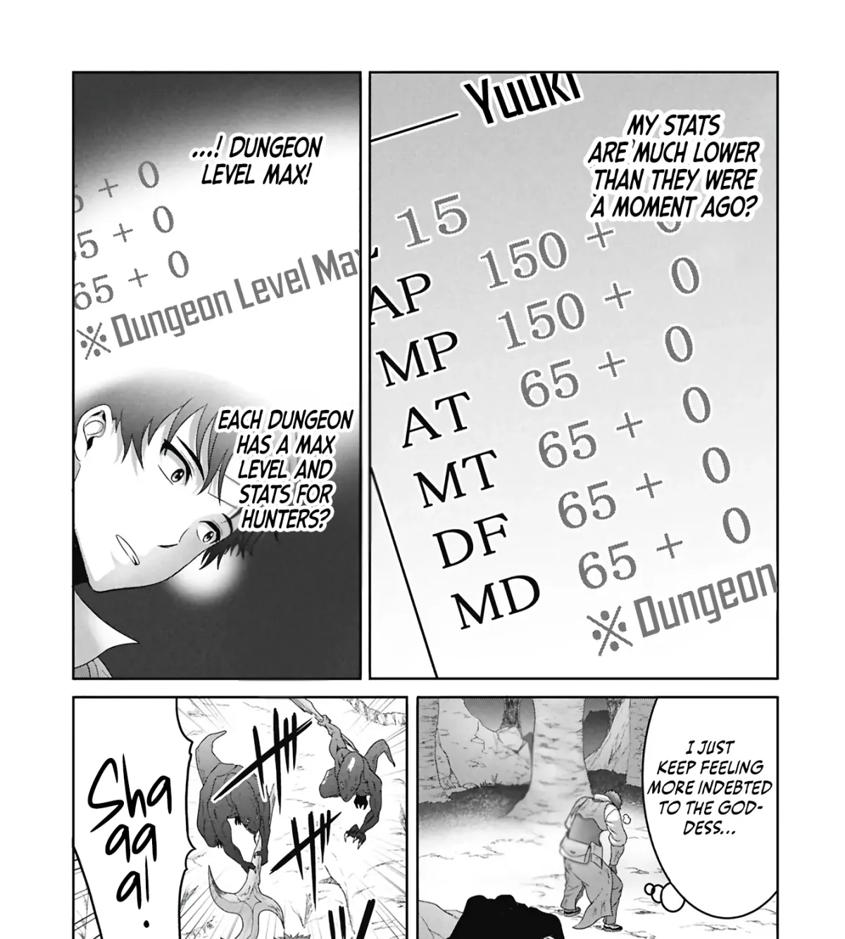 Isekai-gaeri no Moto Yuusha: Megami no Chikara de Mochikaetta Item de Gendai Dungeon o Solo Kouryaku Suru hazu ga Nazeka Party o Kumemasu Chapter 5 page 22 - 