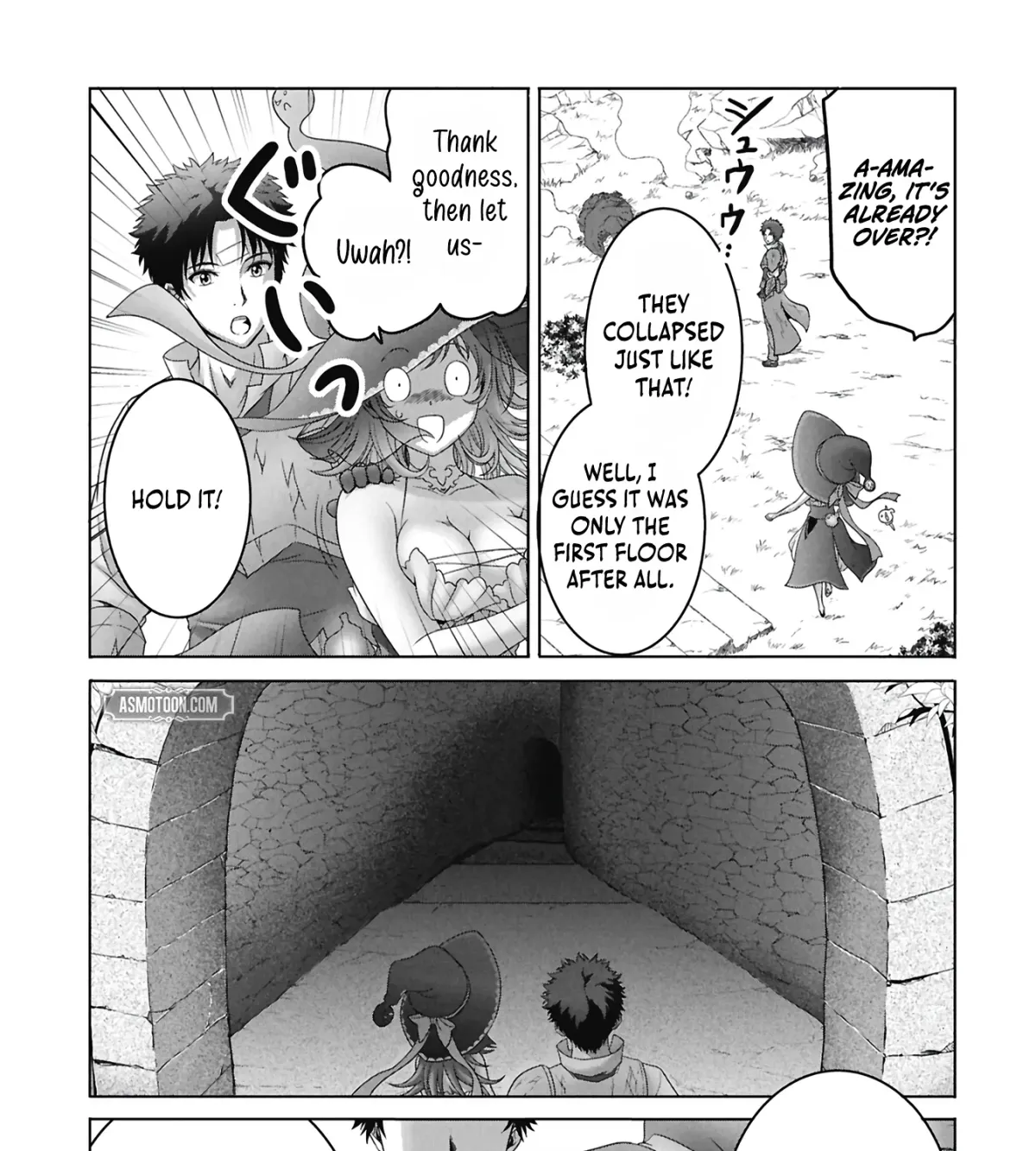 Isekai-gaeri no Moto Yuusha: Megami no Chikara de Mochikaetta Item de Gendai Dungeon o Solo Kouryaku Suru hazu ga Nazeka Party o Kumemasu Chapter 5 page 26 - 