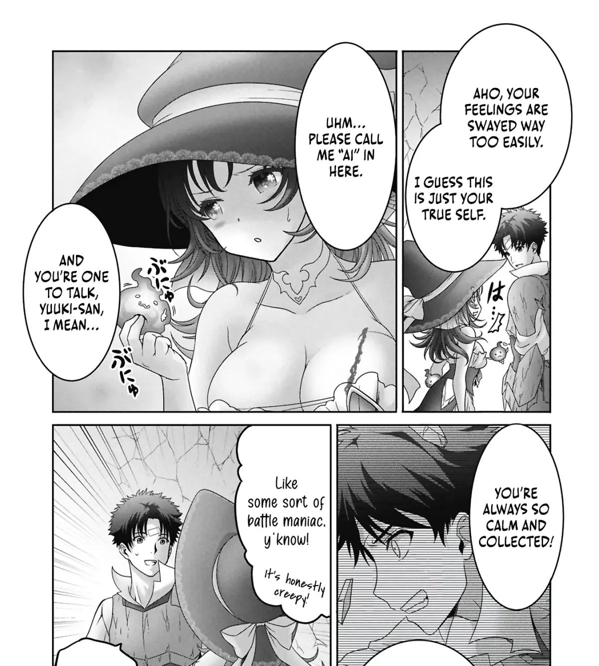 Isekai-gaeri no Moto Yuusha: Megami no Chikara de Mochikaetta Item de Gendai Dungeon o Solo Kouryaku Suru hazu ga Nazeka Party o Kumemasu Chapter 5 page 30 - 