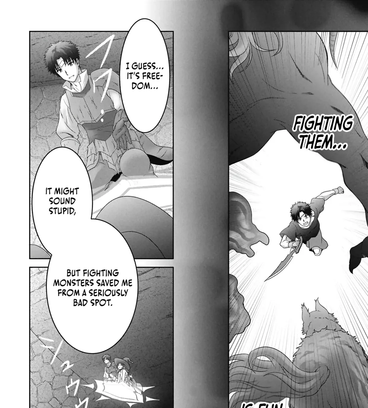 Isekai-gaeri no Moto Yuusha: Megami no Chikara de Mochikaetta Item de Gendai Dungeon o Solo Kouryaku Suru hazu ga Nazeka Party o Kumemasu Chapter 5 page 36 - 