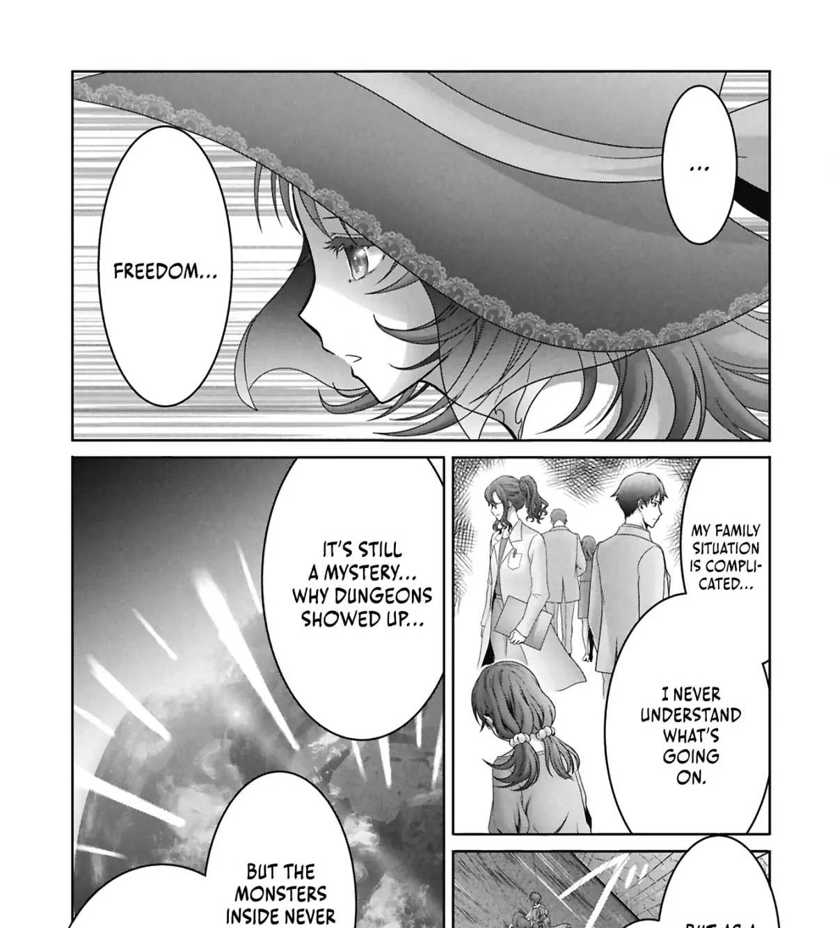 Isekai-gaeri no Moto Yuusha: Megami no Chikara de Mochikaetta Item de Gendai Dungeon o Solo Kouryaku Suru hazu ga Nazeka Party o Kumemasu Chapter 5 page 38 - 
