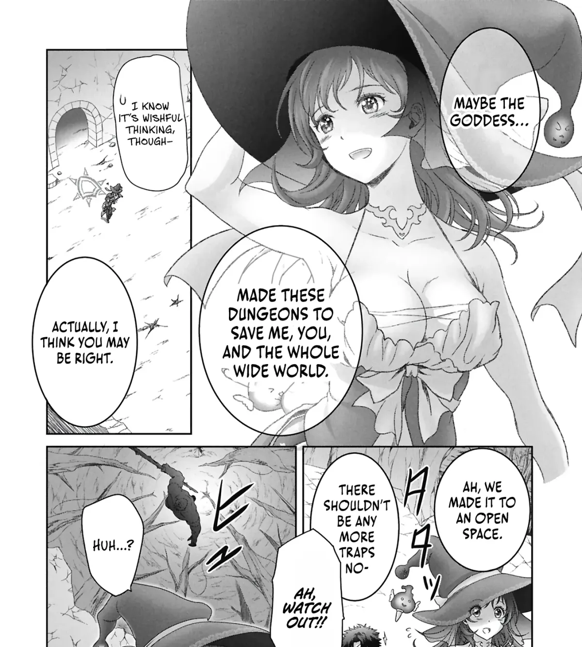 Isekai-gaeri no Moto Yuusha: Megami no Chikara de Mochikaetta Item de Gendai Dungeon o Solo Kouryaku Suru hazu ga Nazeka Party o Kumemasu Chapter 5 page 40 - 