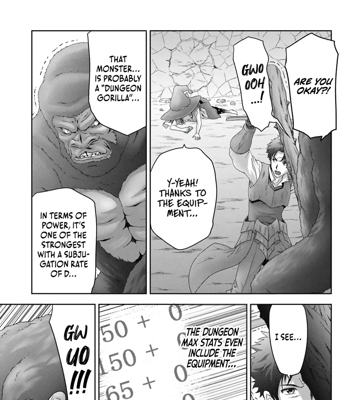 Isekai-gaeri no Moto Yuusha: Megami no Chikara de Mochikaetta Item de Gendai Dungeon o Solo Kouryaku Suru hazu ga Nazeka Party o Kumemasu Chapter 5 page 46 - 
