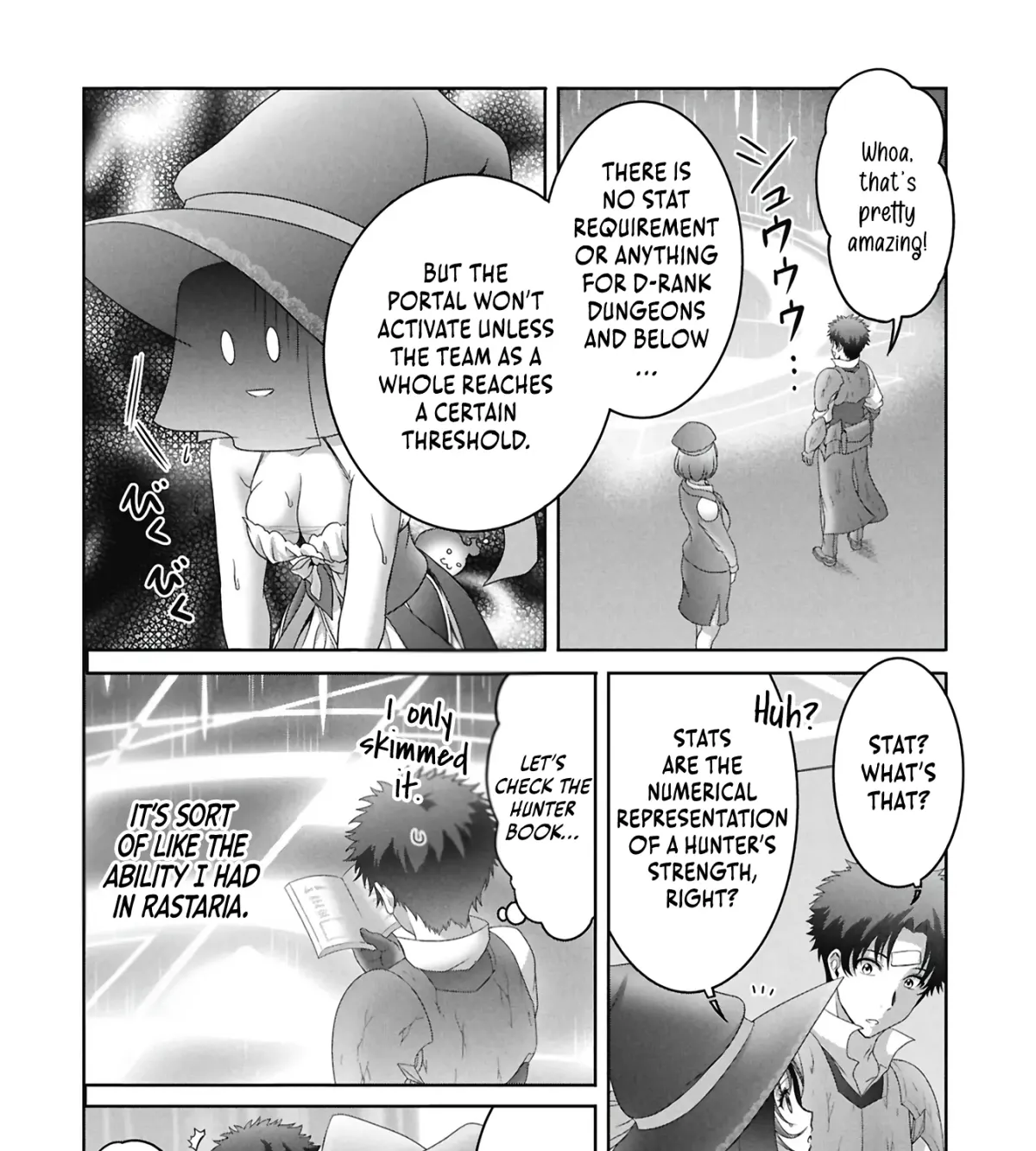 Isekai-gaeri no Moto Yuusha: Megami no Chikara de Mochikaetta Item de Gendai Dungeon o Solo Kouryaku Suru hazu ga Nazeka Party o Kumemasu Chapter 5 page 8 - 