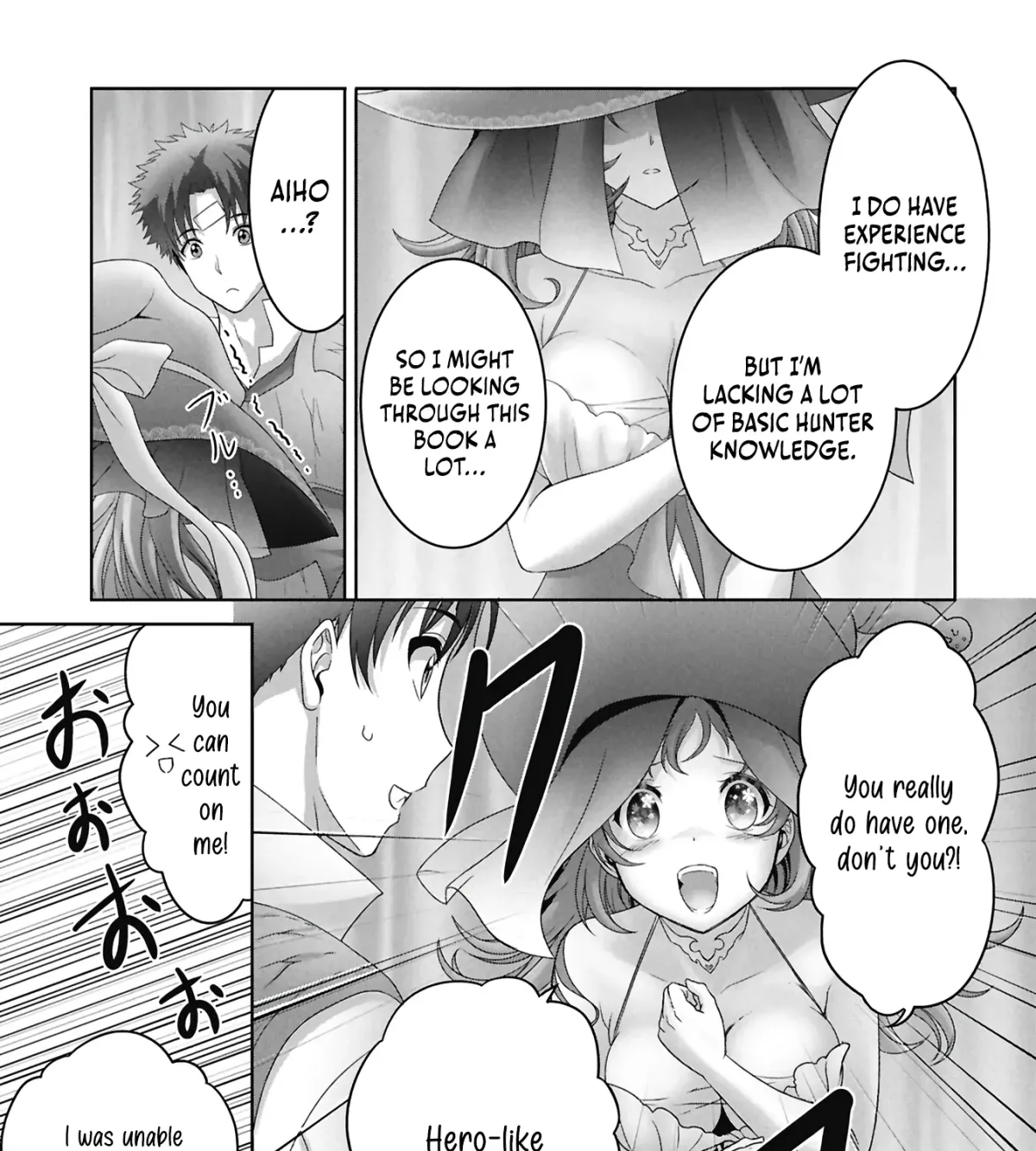 Isekai-gaeri no Moto Yuusha: Megami no Chikara de Mochikaetta Item de Gendai Dungeon o Solo Kouryaku Suru hazu ga Nazeka Party o Kumemasu Chapter 5 page 10 - 