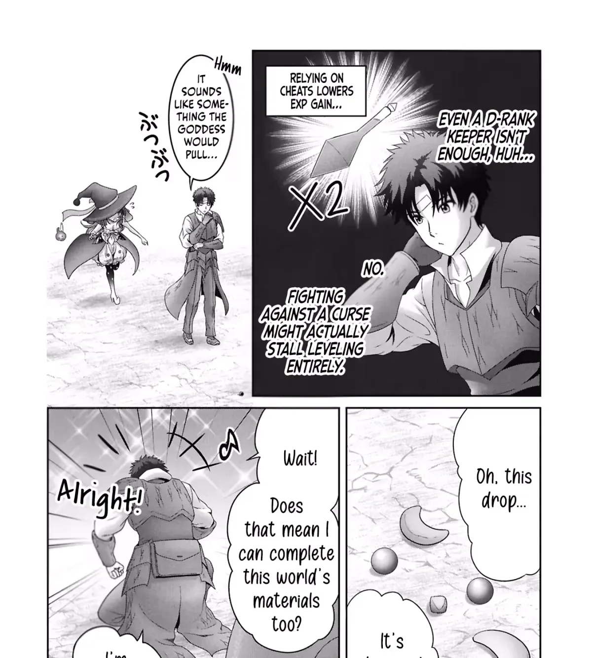Isekai-gaeri no Moto Yuusha: Megami no Chikara de Mochikaetta Item de Gendai Dungeon o Solo Kouryaku Suru hazu ga Nazeka Party o Kumemasu Chapter 6 page 28 - 