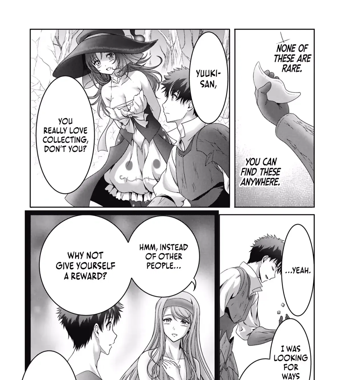 Isekai-gaeri no Moto Yuusha: Megami no Chikara de Mochikaetta Item de Gendai Dungeon o Solo Kouryaku Suru hazu ga Nazeka Party o Kumemasu Chapter 6 page 30 - 