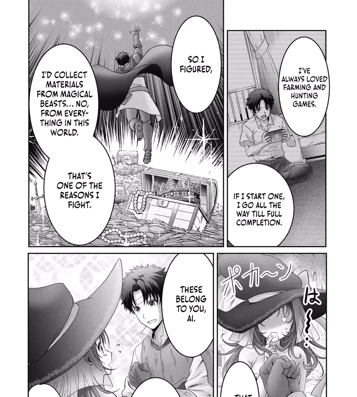 Isekai-gaeri no Moto Yuusha: Megami no Chikara de Mochikaetta Item de Gendai Dungeon o Solo Kouryaku Suru hazu ga Nazeka Party o Kumemasu Chapter 6 page 32 - 