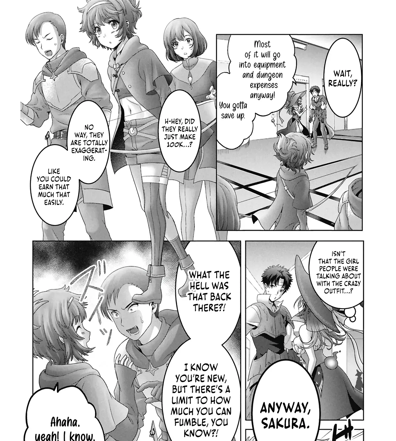 Isekai-gaeri no Moto Yuusha: Megami no Chikara de Mochikaetta Item de Gendai Dungeon o Solo Kouryaku Suru hazu ga Nazeka Party o Kumemasu Chapter 7 page 12 - 
