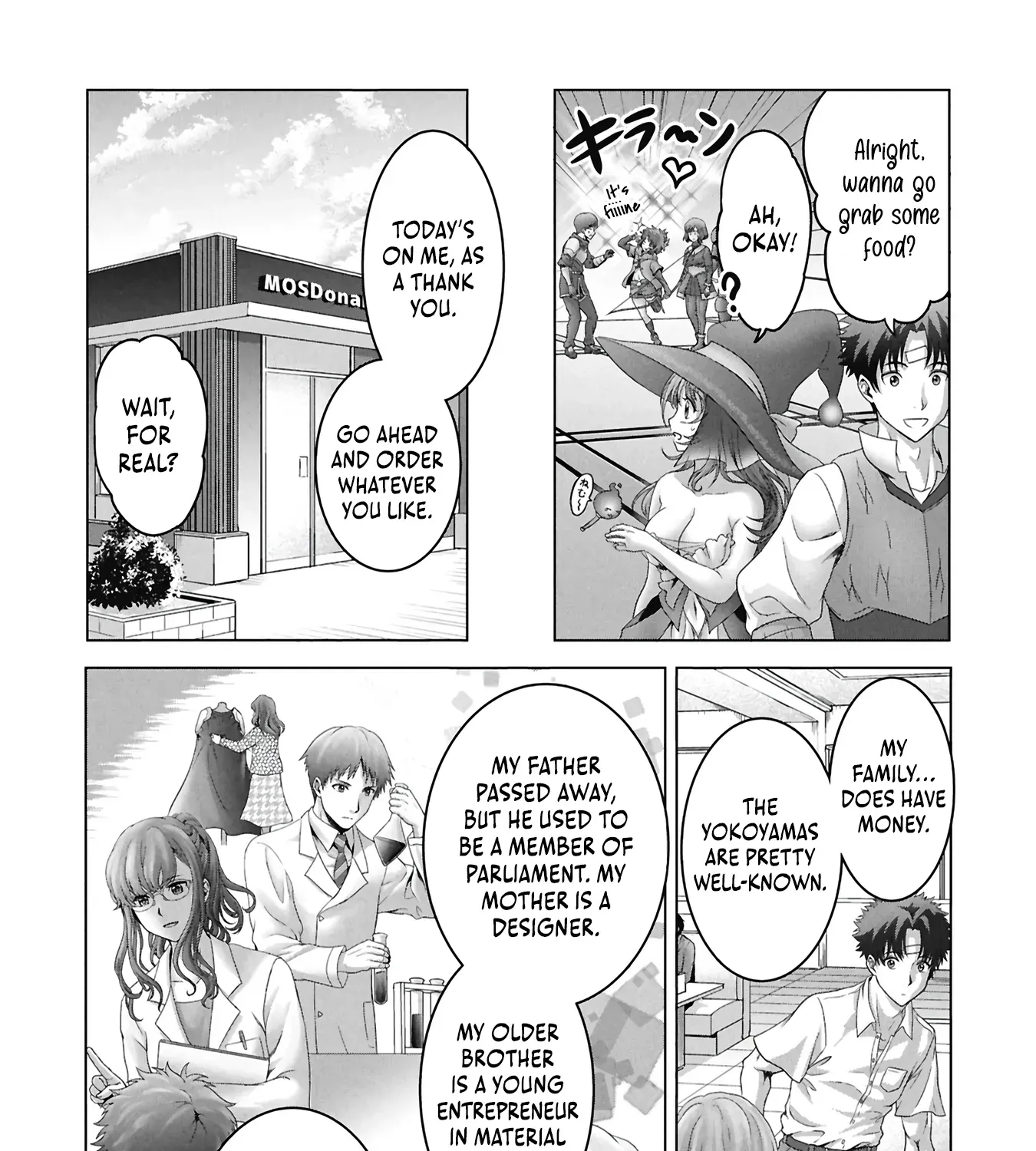 Isekai-gaeri no Moto Yuusha: Megami no Chikara de Mochikaetta Item de Gendai Dungeon o Solo Kouryaku Suru hazu ga Nazeka Party o Kumemasu Chapter 7 page 14 - 