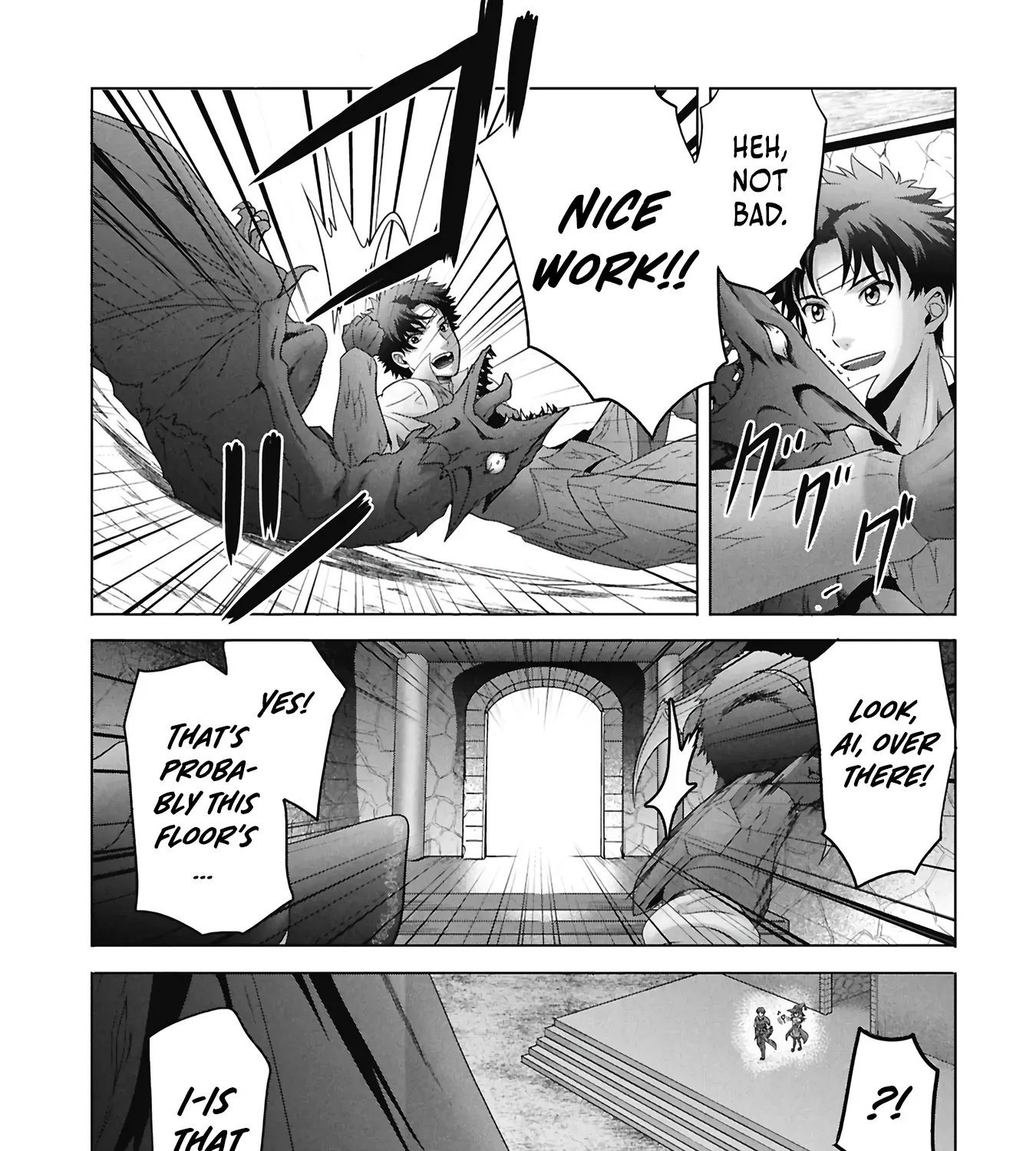 Isekai-gaeri no Moto Yuusha: Megami no Chikara de Mochikaetta Item de Gendai Dungeon o Solo Kouryaku Suru hazu ga Nazeka Party o Kumemasu Chapter 7 page 30 - 