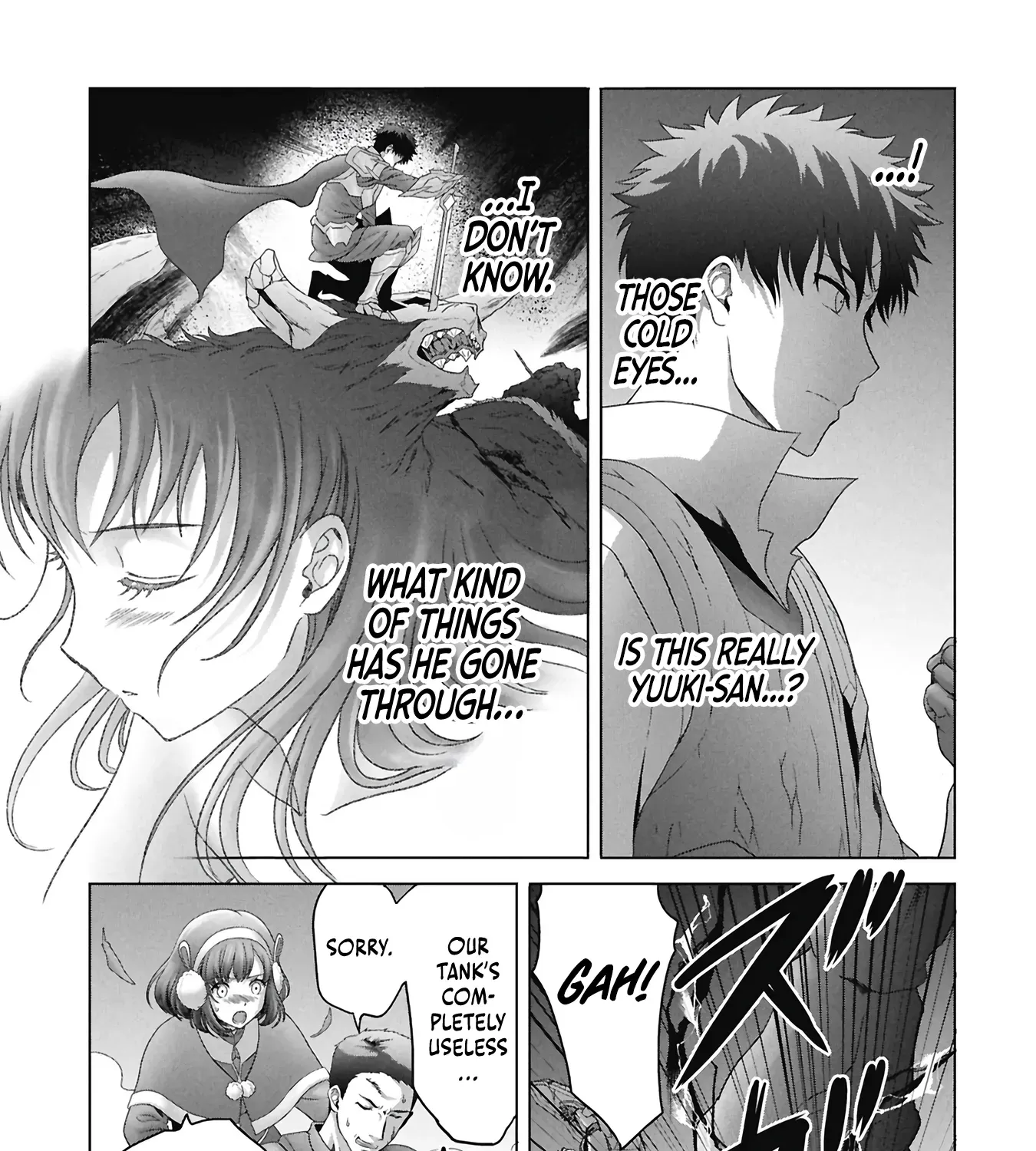 Isekai-gaeri no Moto Yuusha: Megami no Chikara de Mochikaetta Item de Gendai Dungeon o Solo Kouryaku Suru hazu ga Nazeka Party o Kumemasu Chapter 7 page 36 - 
