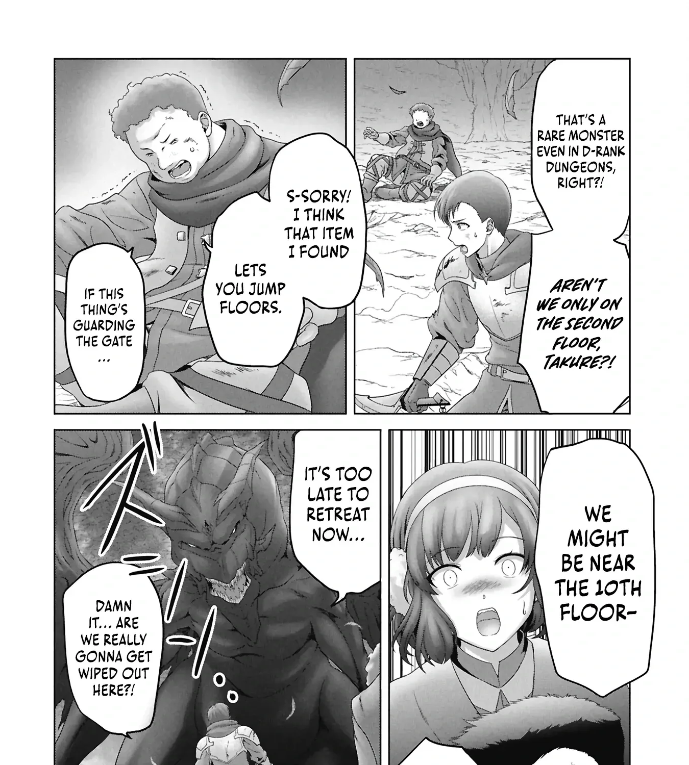 Isekai-gaeri no Moto Yuusha: Megami no Chikara de Mochikaetta Item de Gendai Dungeon o Solo Kouryaku Suru hazu ga Nazeka Party o Kumemasu Chapter 7 page 38 - 