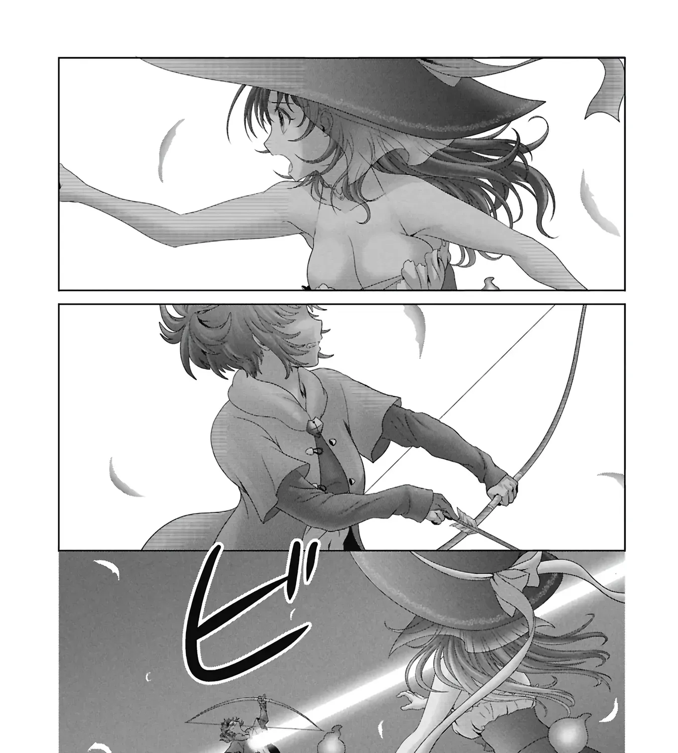 Isekai-gaeri no Moto Yuusha: Megami no Chikara de Mochikaetta Item de Gendai Dungeon o Solo Kouryaku Suru hazu ga Nazeka Party o Kumemasu Chapter 7 page 54 - 