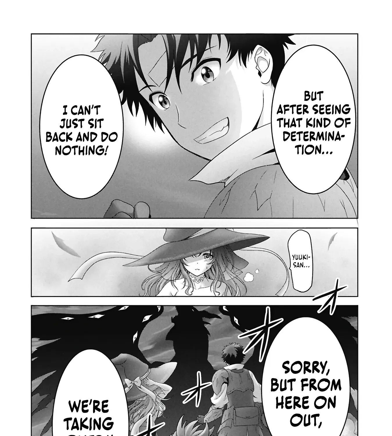 Isekai-gaeri no Moto Yuusha: Megami no Chikara de Mochikaetta Item de Gendai Dungeon o Solo Kouryaku Suru hazu ga Nazeka Party o Kumemasu Chapter 7 page 60 - 