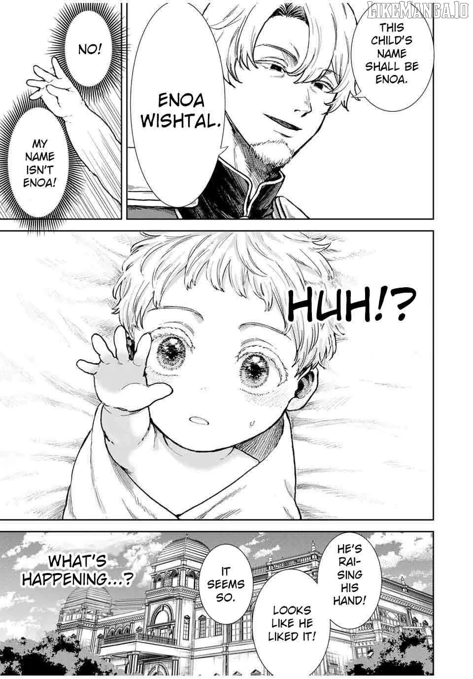 Isekai Gourmet de Nariagari Muso Chapter 1 page 11 - 