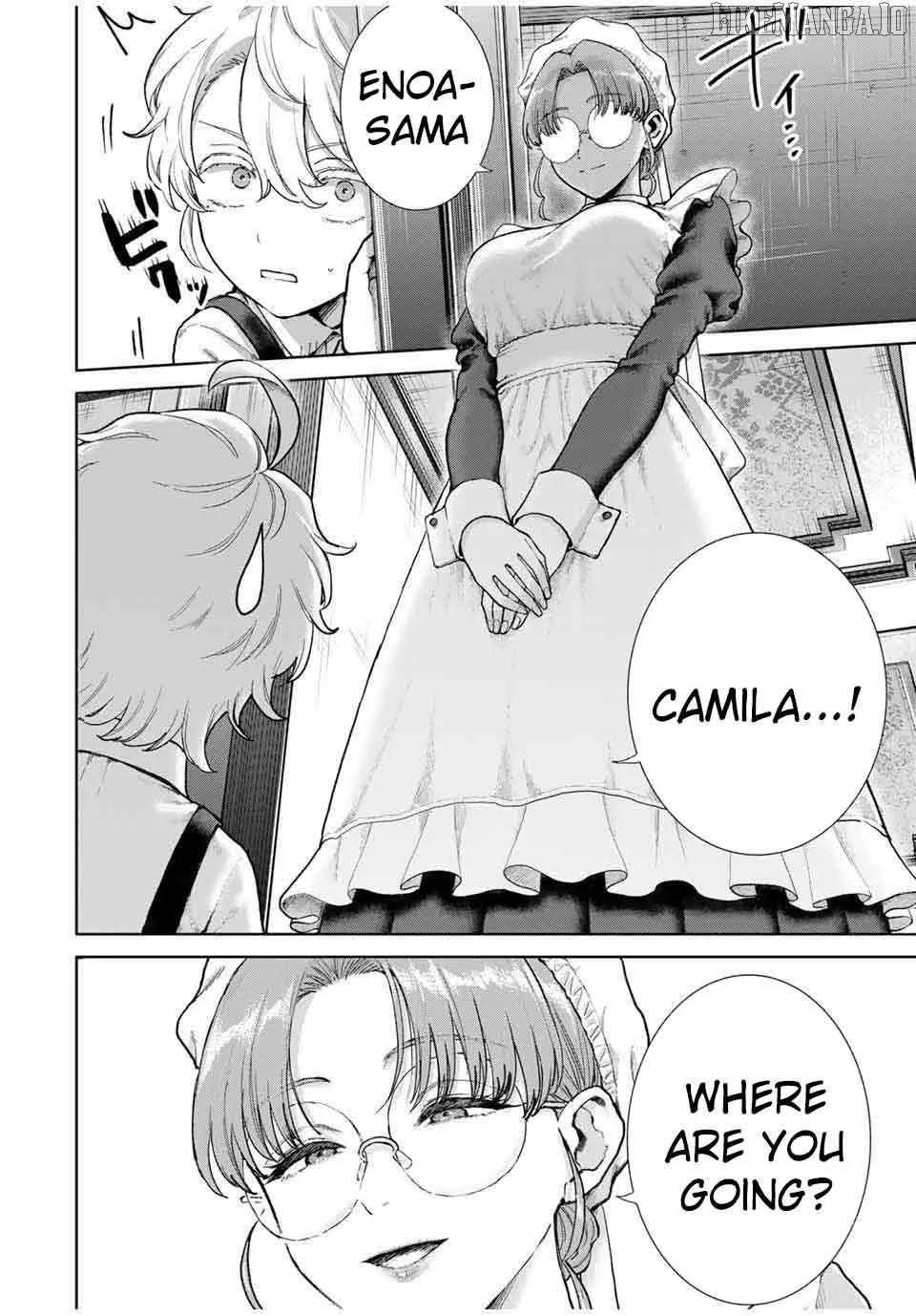 Isekai Gourmet de Nariagari Muso Chapter 1 page 14 - 