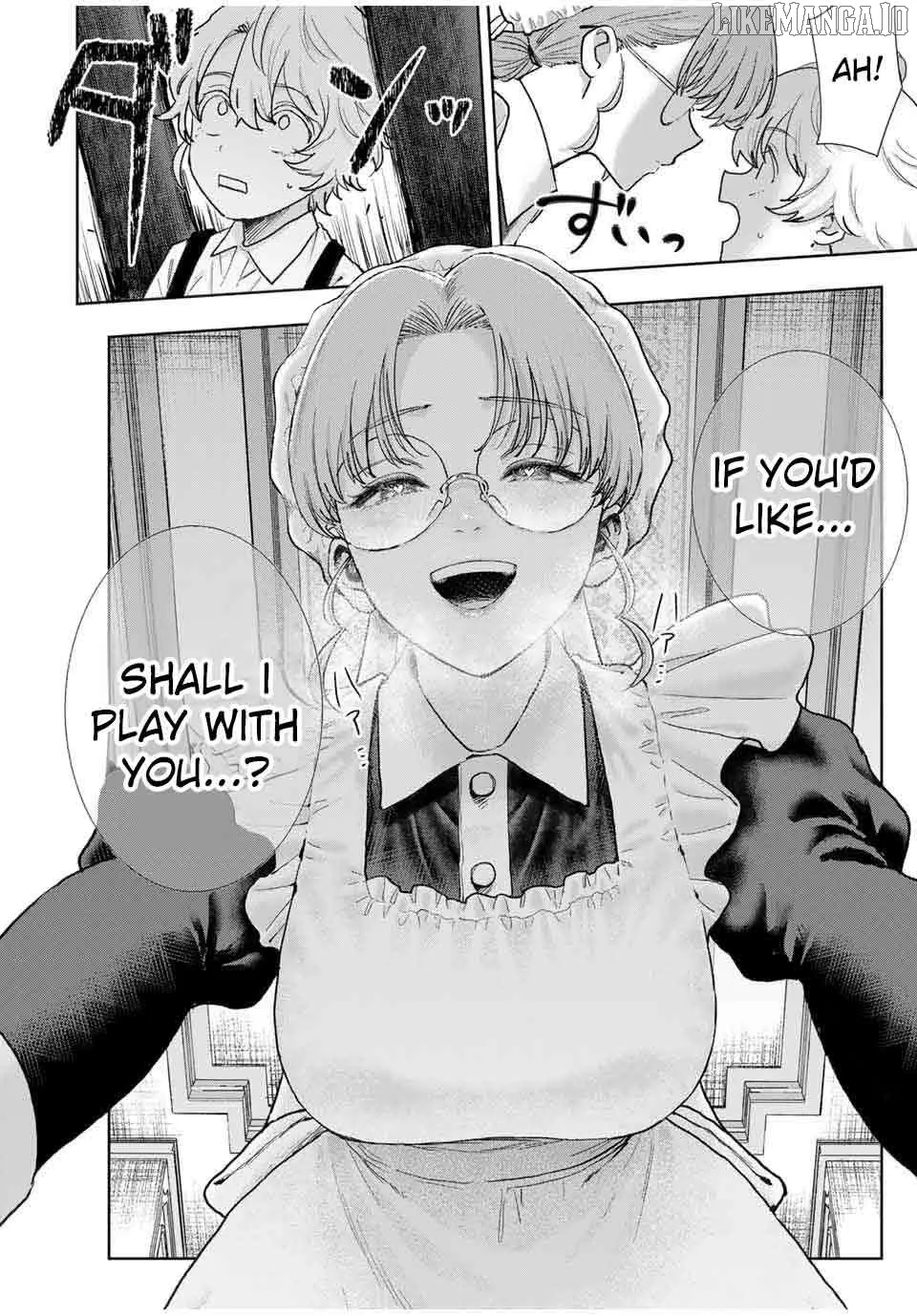 Isekai Gourmet de Nariagari Muso Chapter 1 page 20 - 