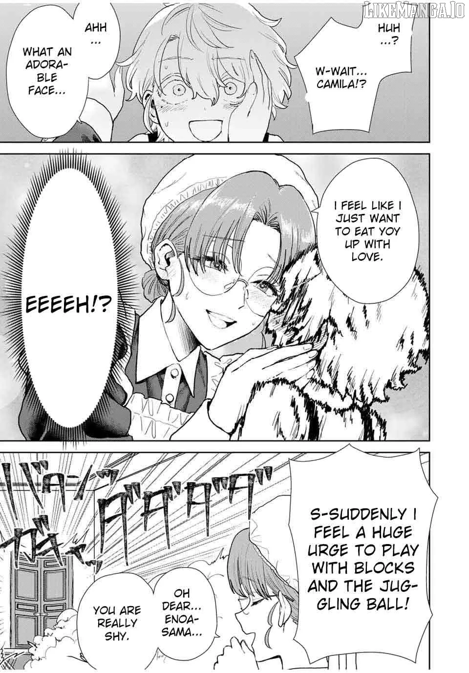 Isekai Gourmet de Nariagari Muso Chapter 1 page 21 - 