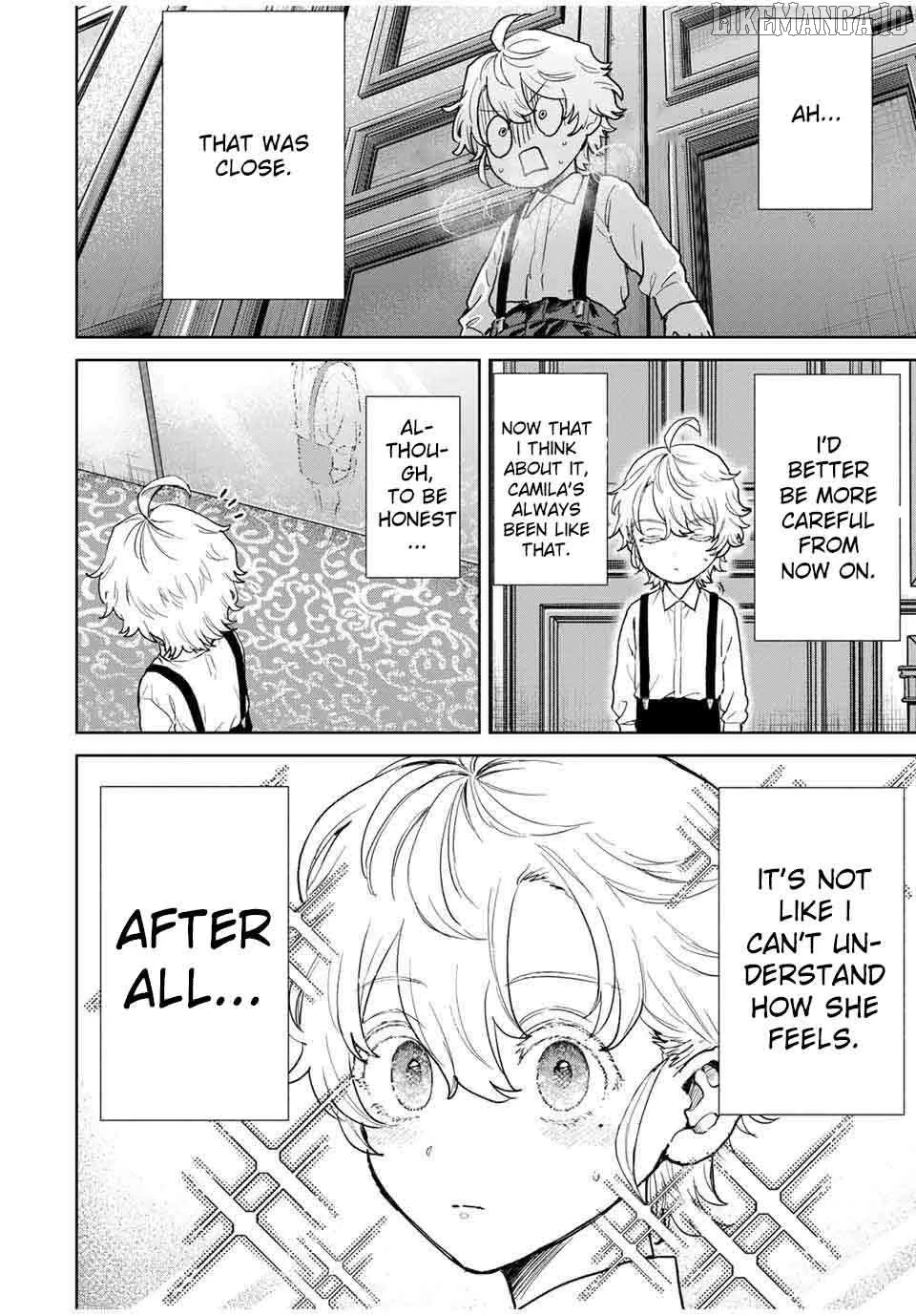 Isekai Gourmet de Nariagari Muso Chapter 1 page 22 - 