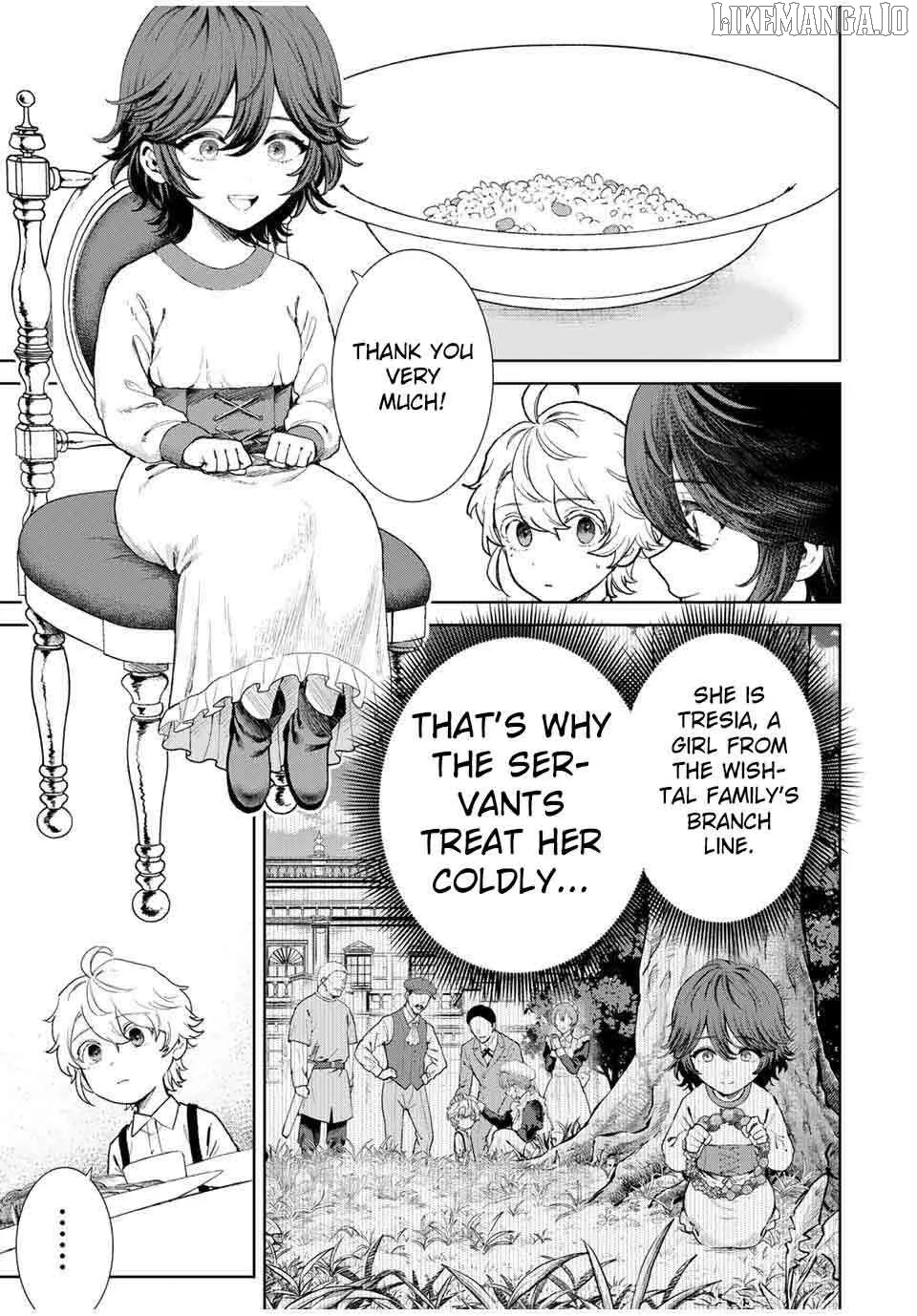 Isekai Gourmet de Nariagari Muso Chapter 1 page 25 - 
