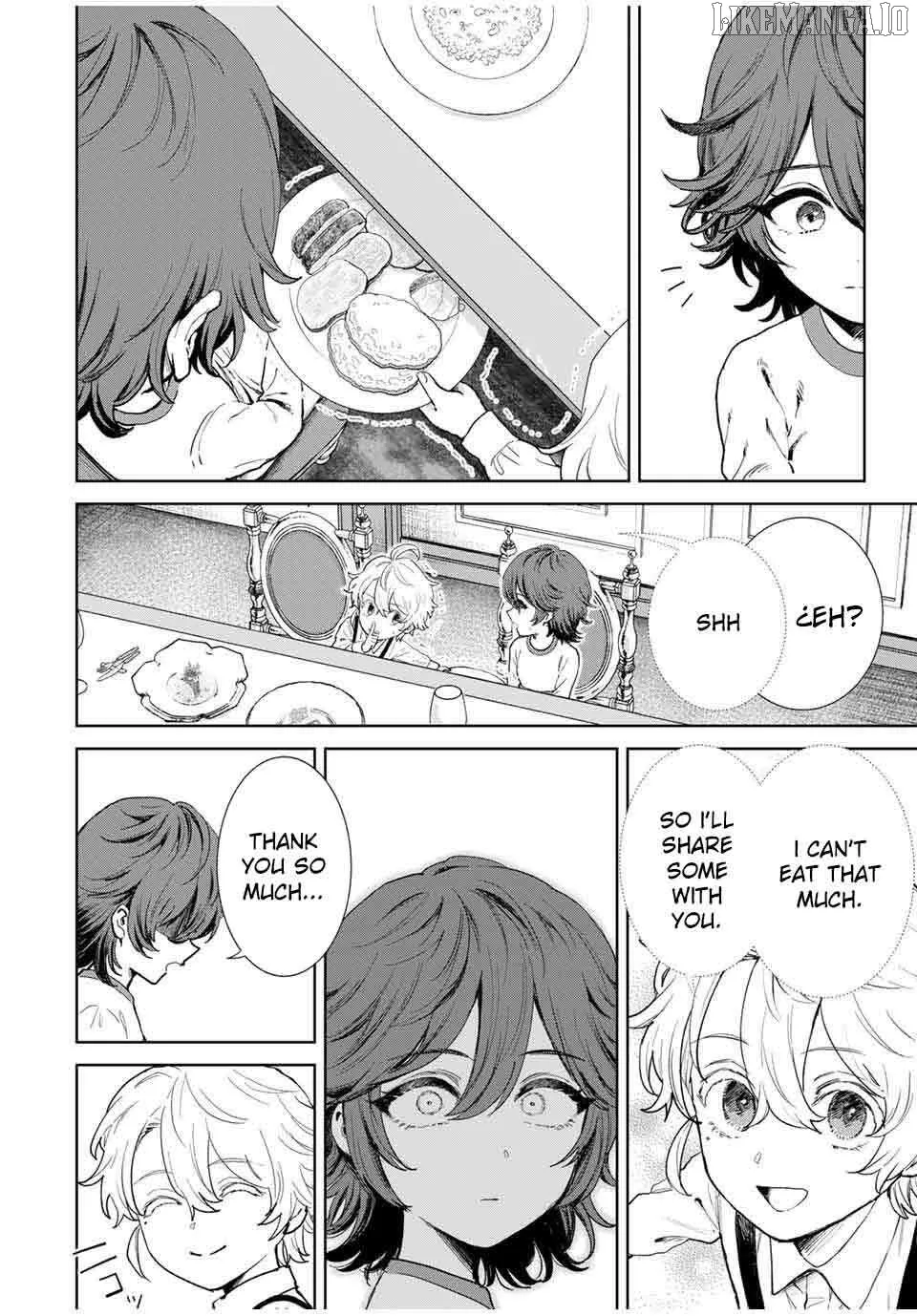 Isekai Gourmet de Nariagari Muso Chapter 1 page 26 - 