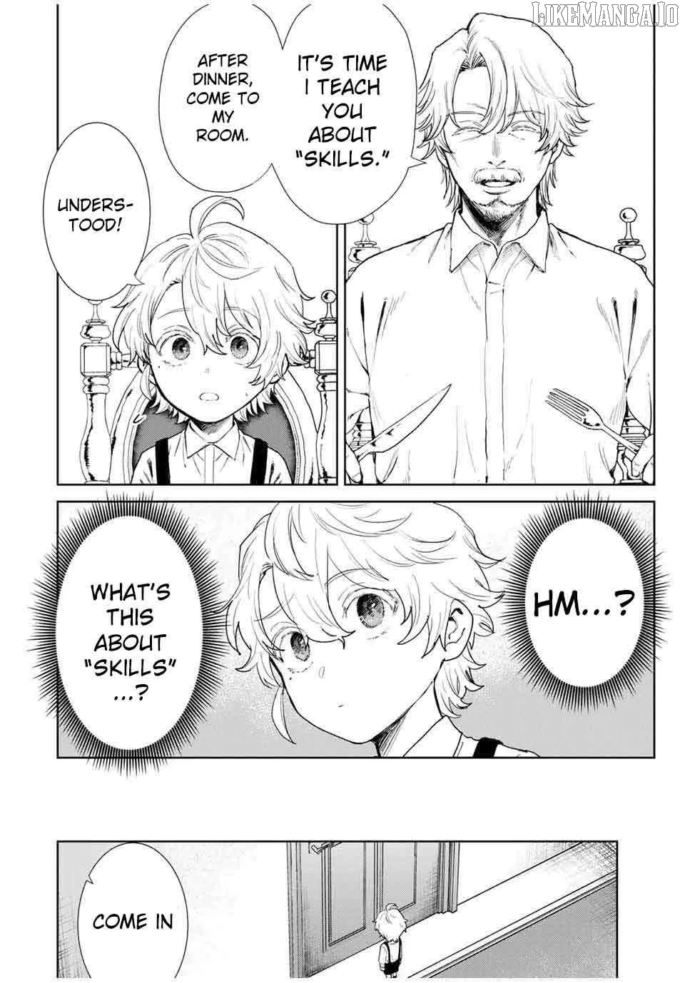 Isekai Gourmet de Nariagari Muso Chapter 1 page 28 - 