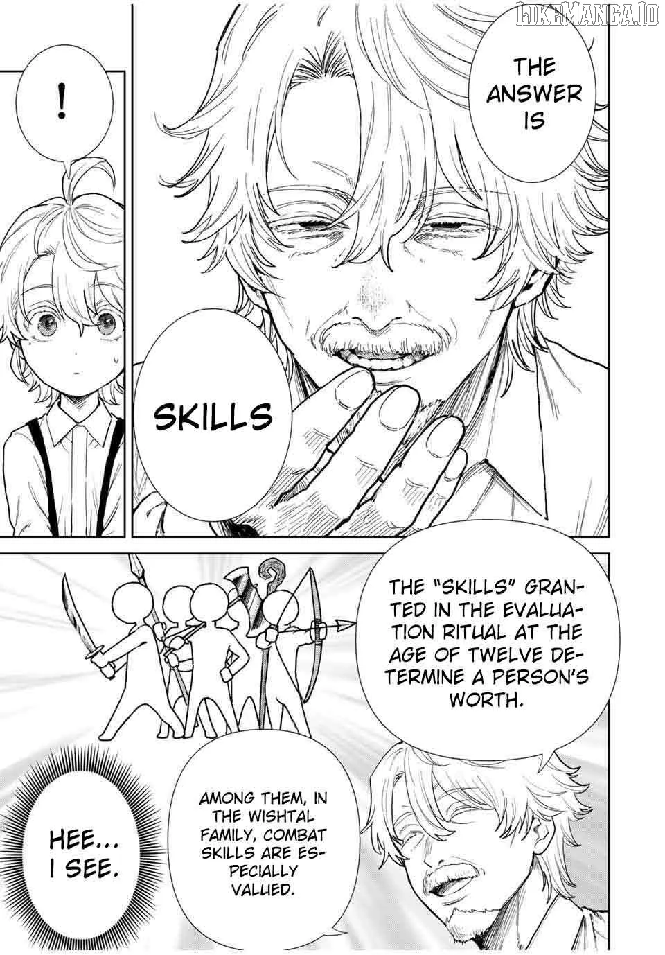 Isekai Gourmet de Nariagari Muso Chapter 1 page 31 - 