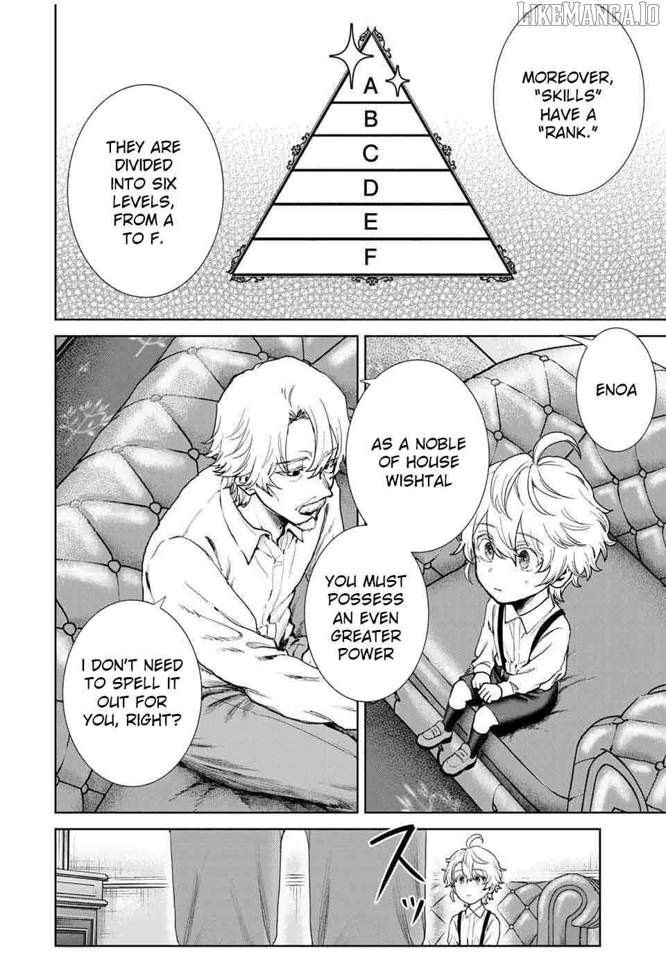 Isekai Gourmet de Nariagari Muso Chapter 1 page 32 - 