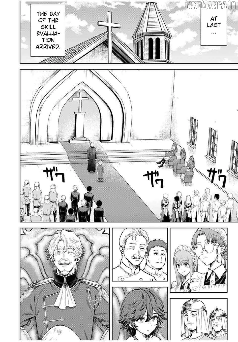 Isekai Gourmet de Nariagari Muso Chapter 1 page 34 - 