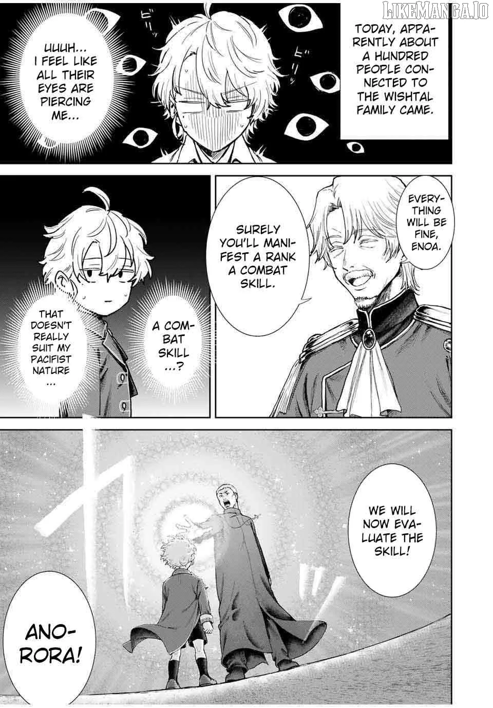 Isekai Gourmet de Nariagari Muso Chapter 1 page 35 - 