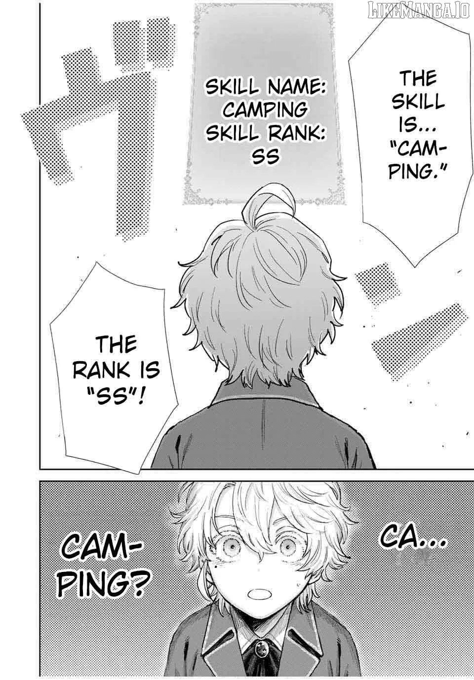 Isekai Gourmet de Nariagari Muso Chapter 1 page 36 - 