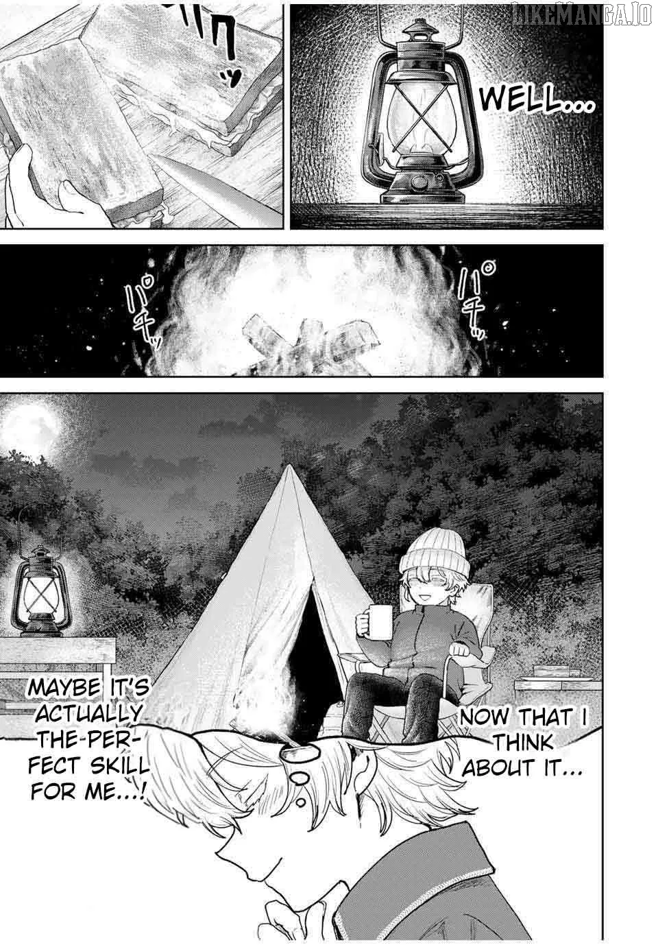 Isekai Gourmet de Nariagari Muso Chapter 1 page 37 - 