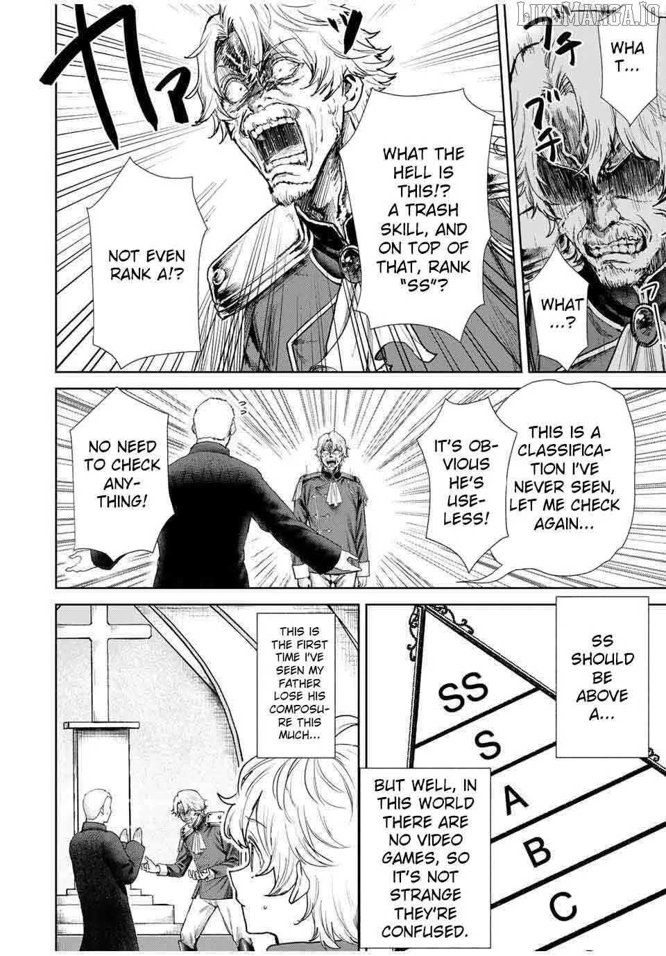 Isekai Gourmet de Nariagari Muso Chapter 1 page 38 - 