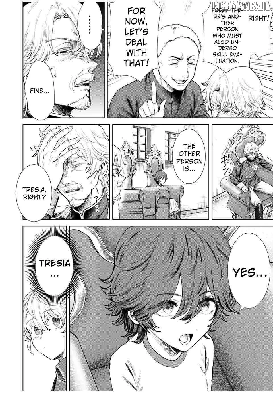 Isekai Gourmet de Nariagari Muso Chapter 1 page 40 - 
