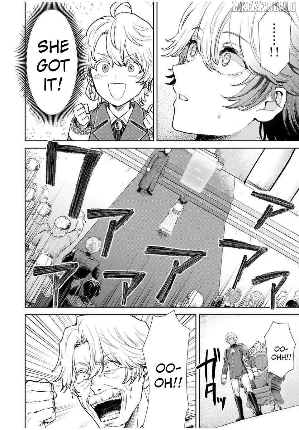 Isekai Gourmet de Nariagari Muso Chapter 1 page 42 - 