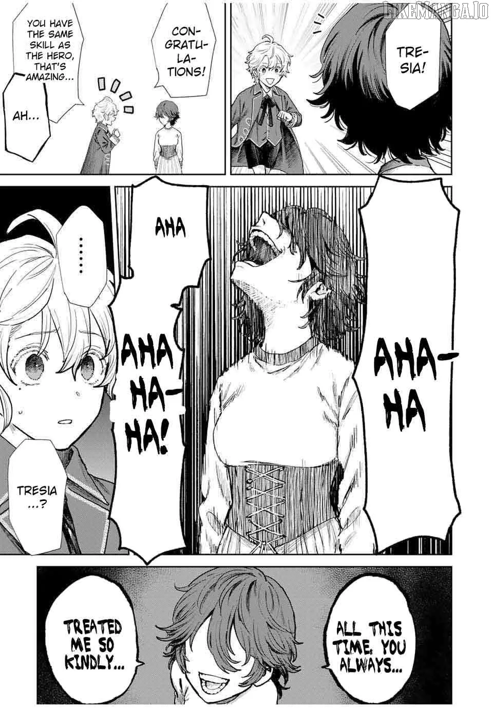 Isekai Gourmet de Nariagari Muso Chapter 1 page 43 - 