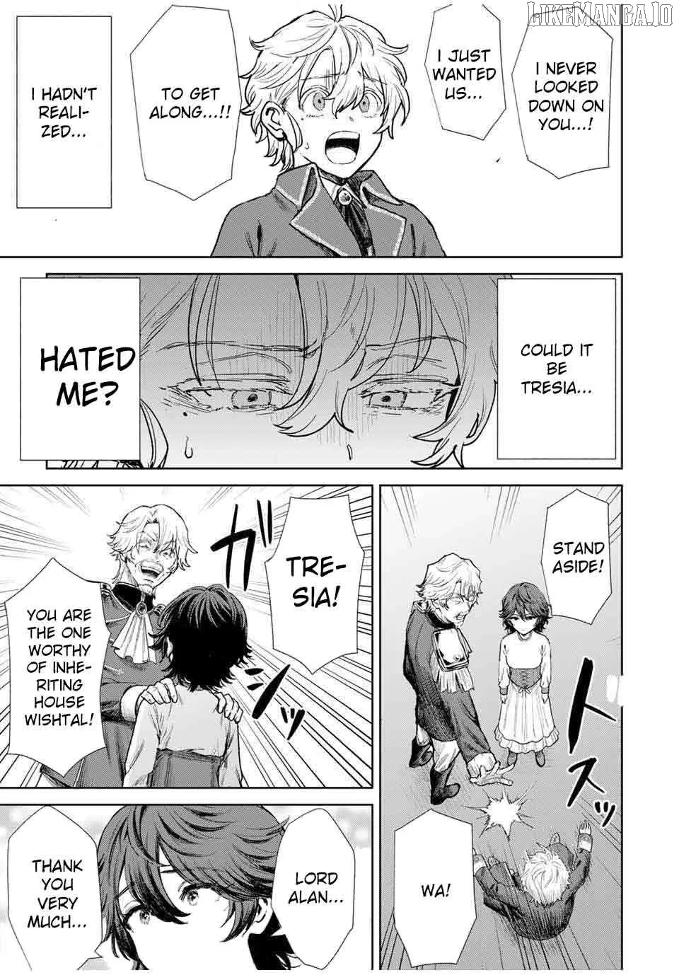Isekai Gourmet de Nariagari Muso Chapter 1 page 45 - 